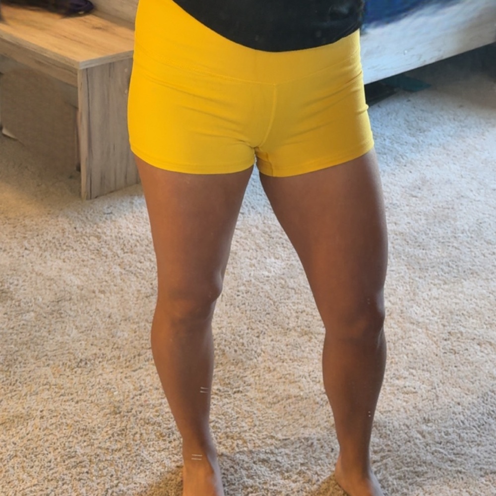 Rokfit Booty Shorts